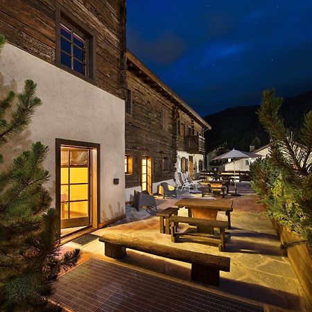 Chalet Matteo Livigno Eksteriør billede