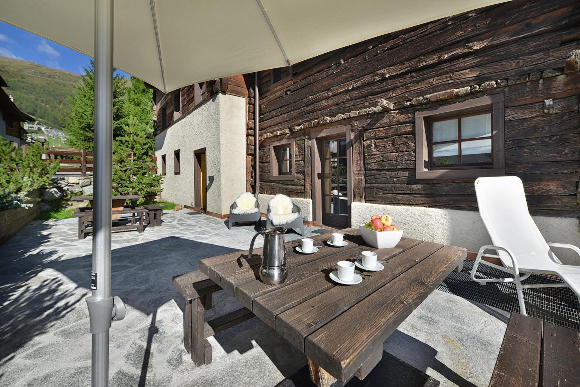 Chalet Matteo Lejlighed Livigno Eksteriør billede