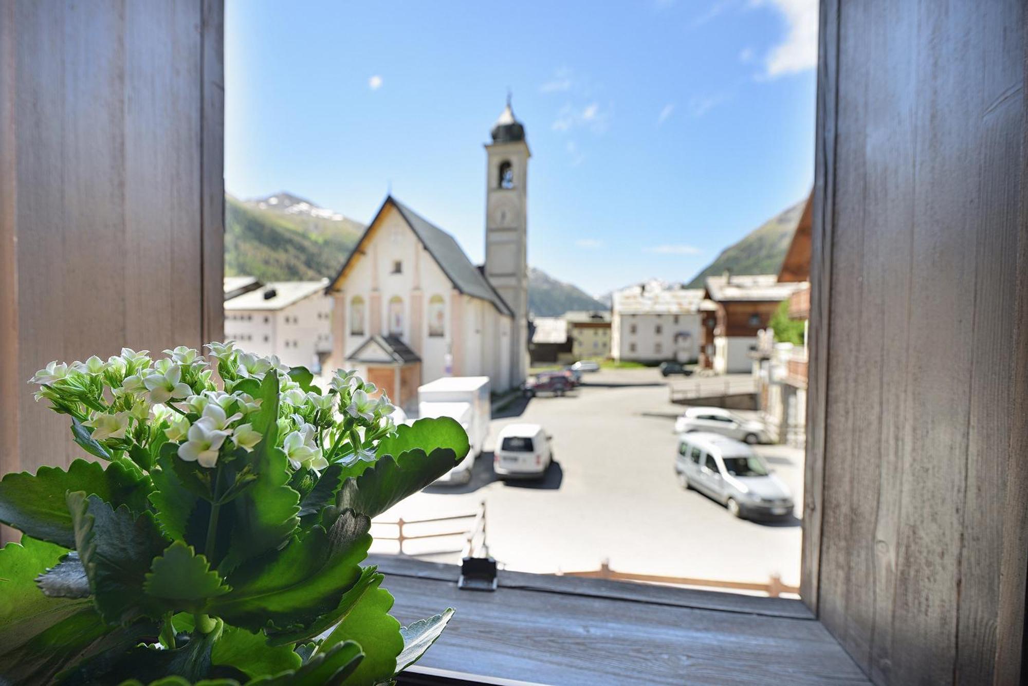Chalet Matteo Livigno Eksteriør billede