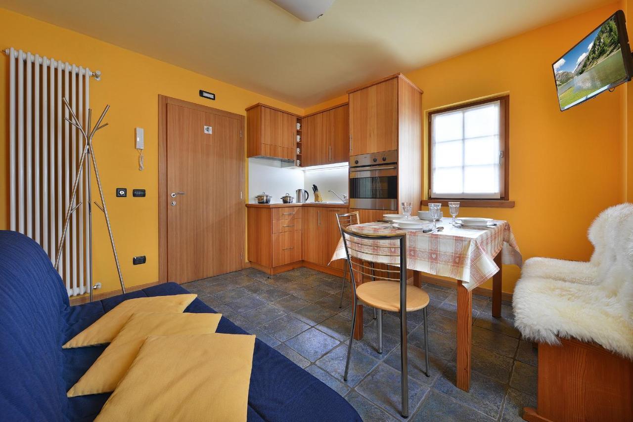 Chalet Matteo Livigno Eksteriør billede