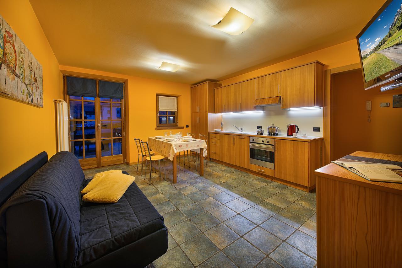 Chalet Matteo Livigno Eksteriør billede