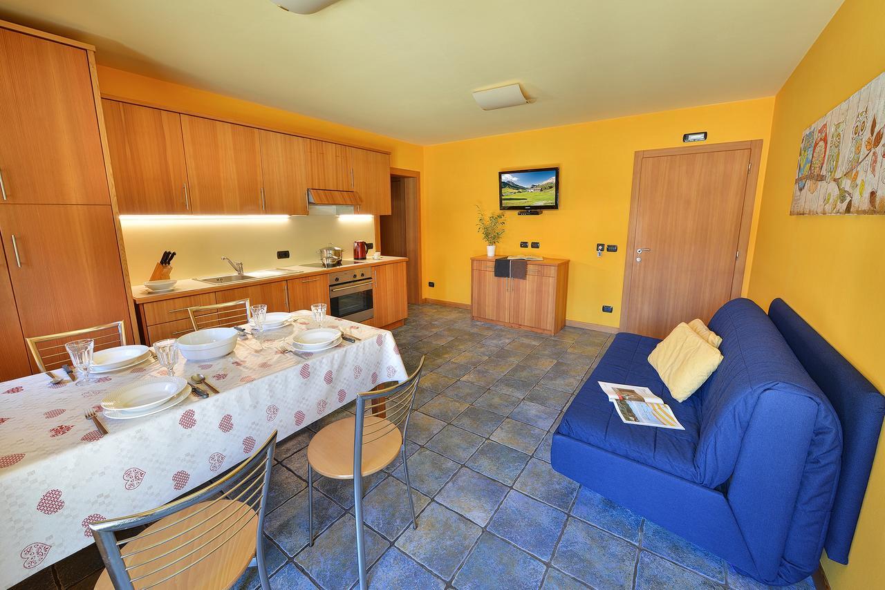 Chalet Matteo Livigno Eksteriør billede