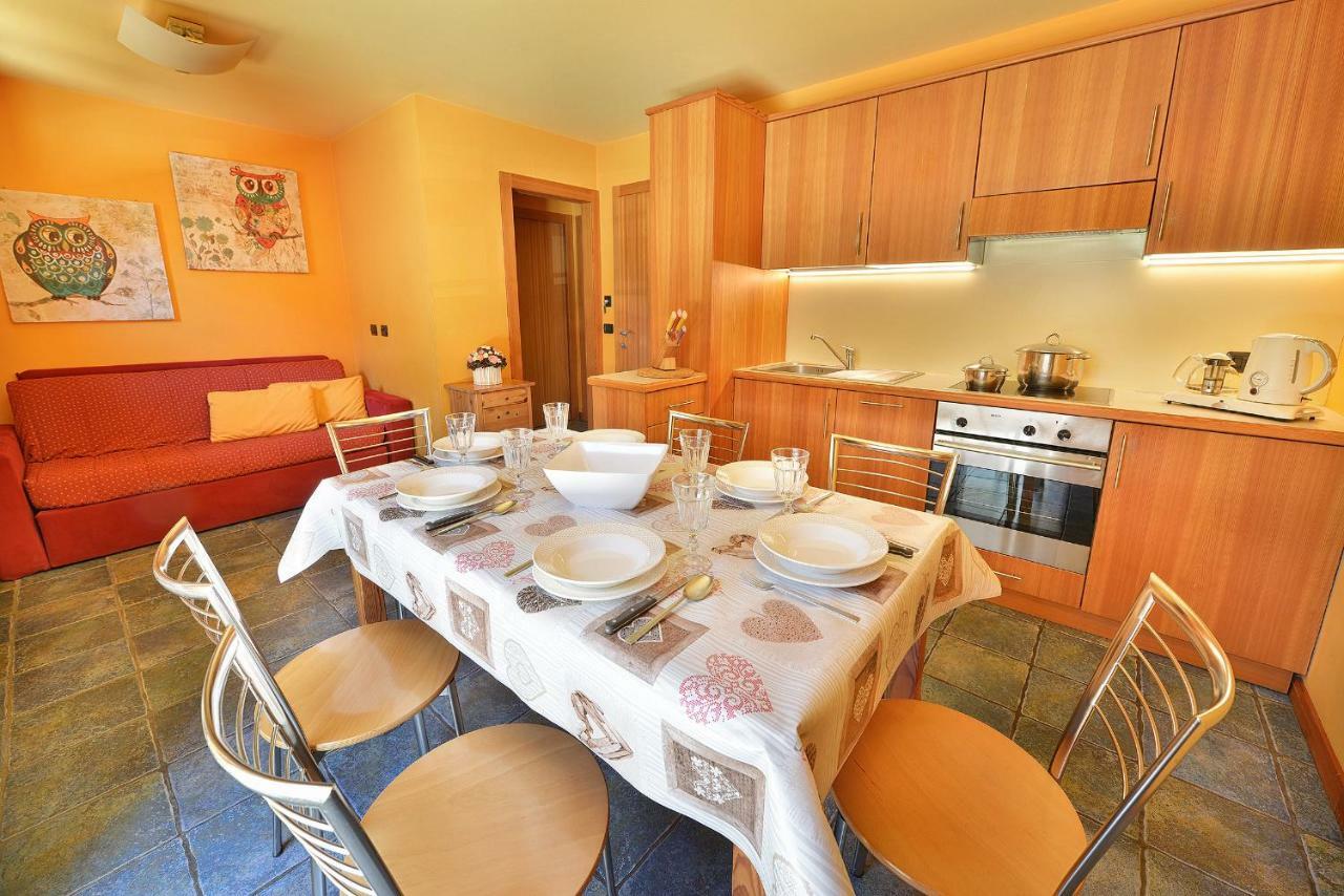 Chalet Matteo Livigno Eksteriør billede