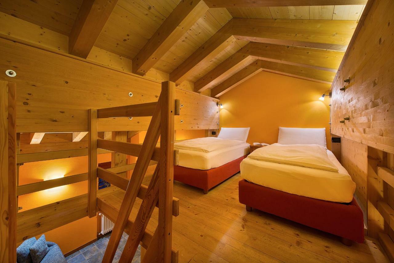 Chalet Matteo Livigno Eksteriør billede