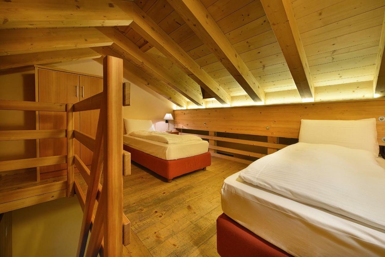 Chalet Matteo Livigno Eksteriør billede