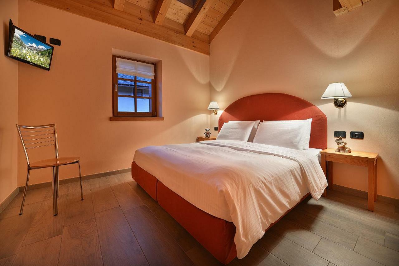 Chalet Matteo Livigno Eksteriør billede
