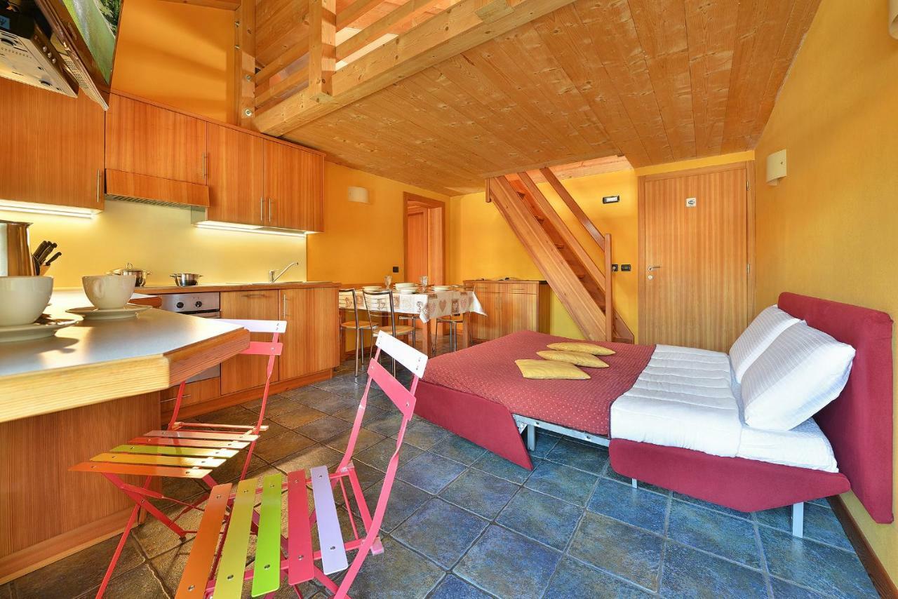 Chalet Matteo Lejlighed Livigno Eksteriør billede