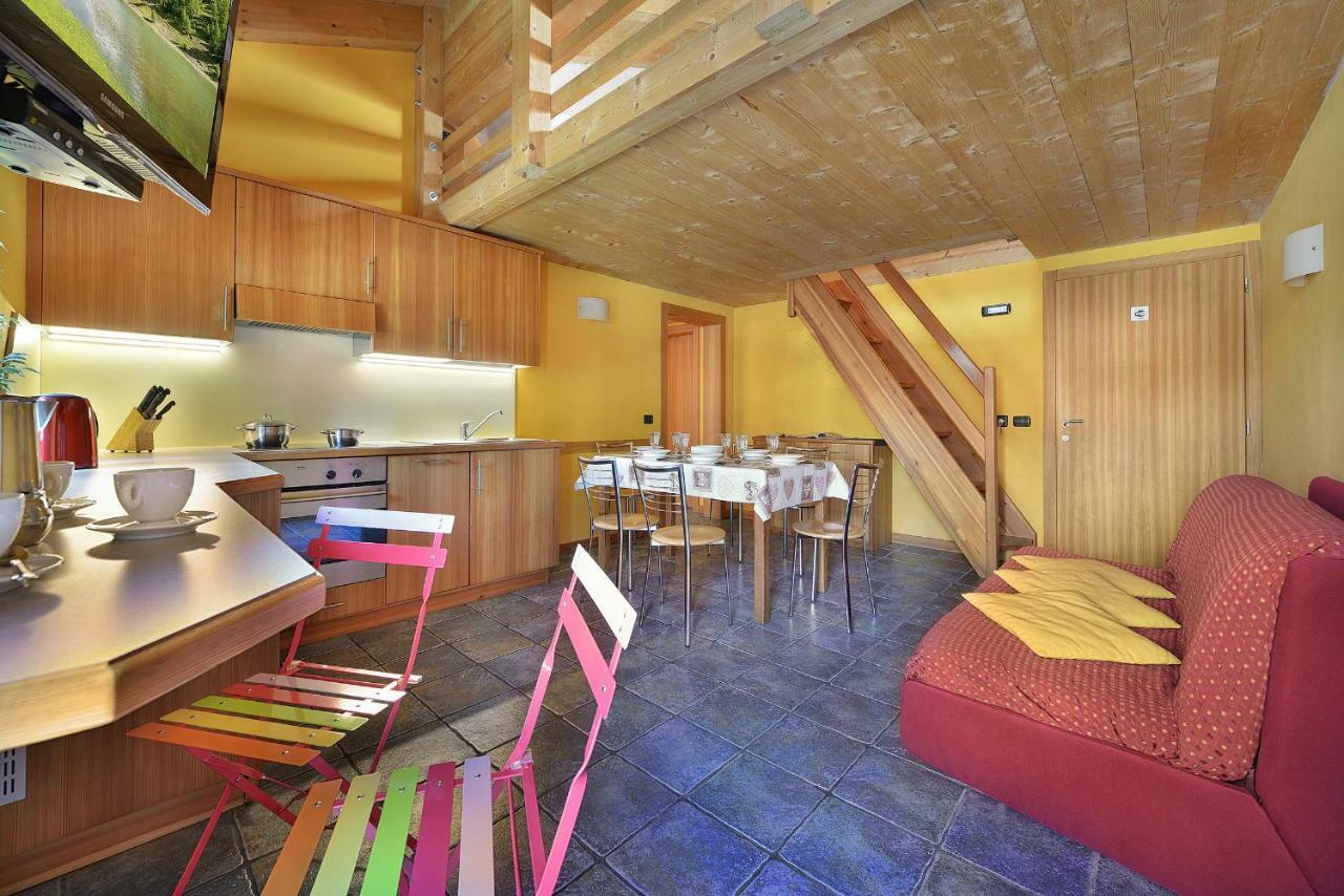 Chalet Matteo Livigno Eksteriør billede