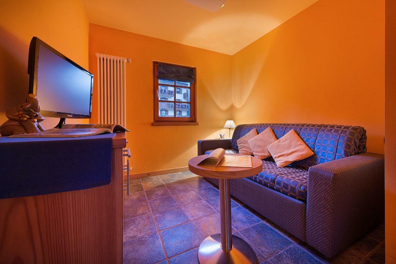 Chalet Matteo Livigno Eksteriør billede