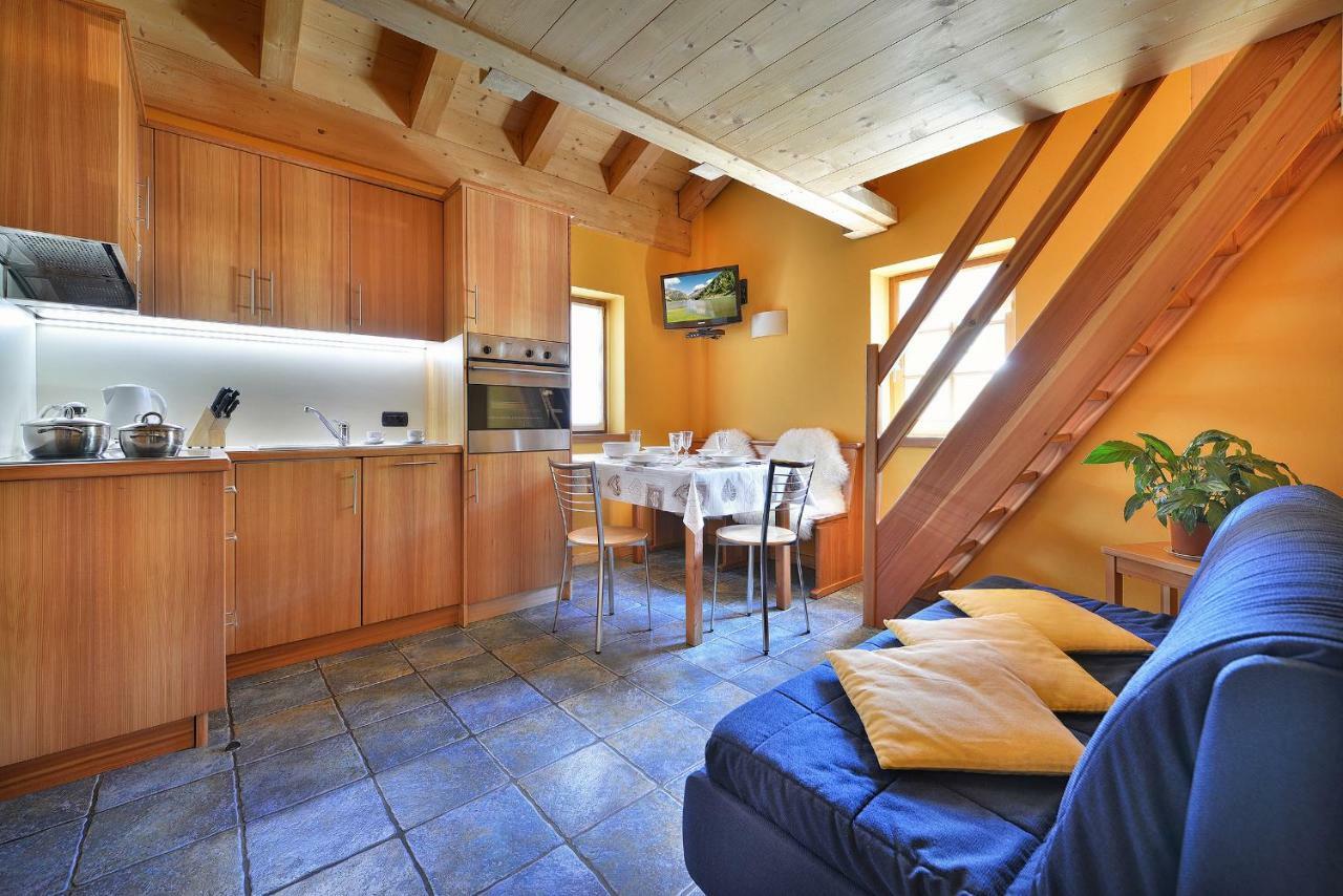 Chalet Matteo Livigno Eksteriør billede