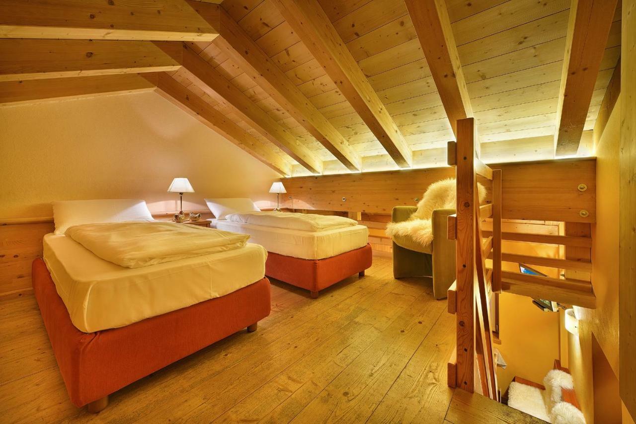 Chalet Matteo Livigno Eksteriør billede